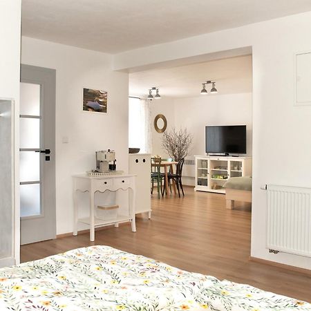 Apartman Mloci Udoli • Podyji 즈노이모 외부 사진