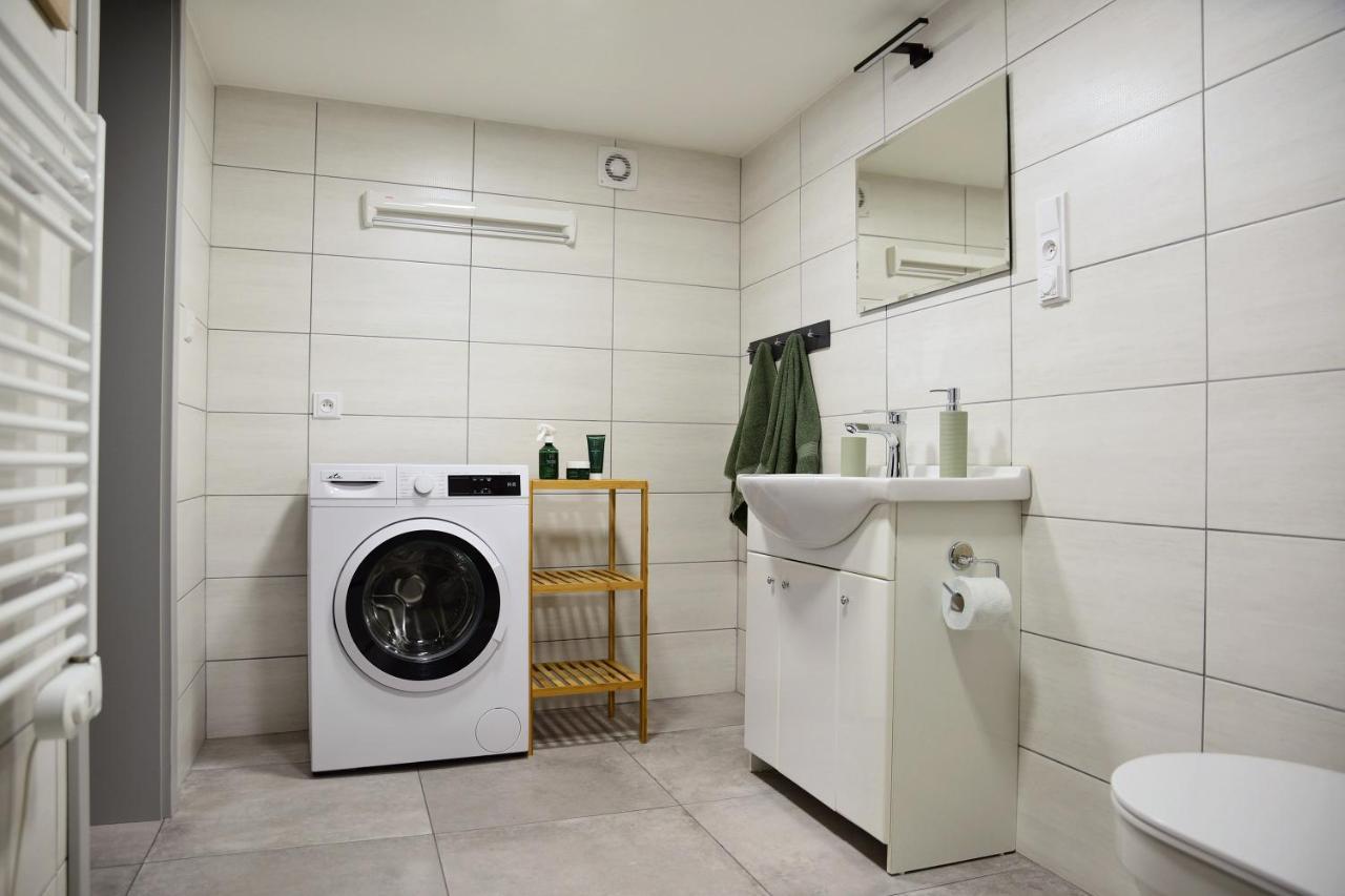 Apartman Mloci Udoli • Podyji 즈노이모 외부 사진