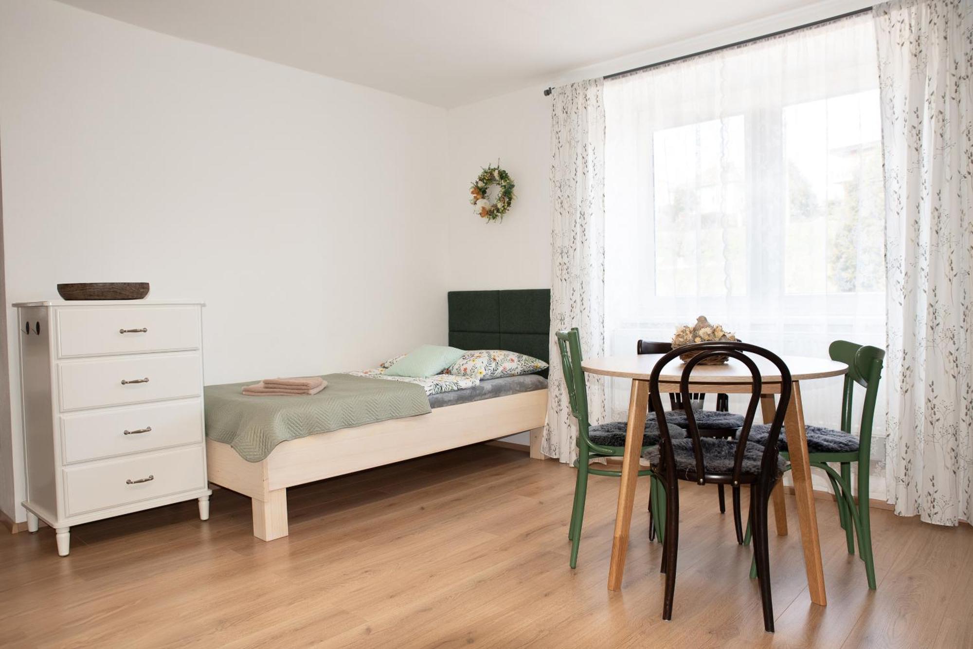 Apartman Mloci Udoli • Podyji 즈노이모 외부 사진